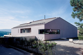 Wohnhaus am Blauen