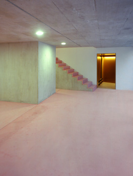 002 Wohnhaus am Blauen, Therwil, Neubau Einfamilienhaus, LOST architekten, Basel