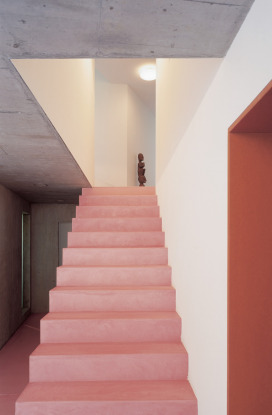 002 Wohnhaus am Blauen, Therwil, Neubau Einfamilienhaus, LOST architekten, Basel
