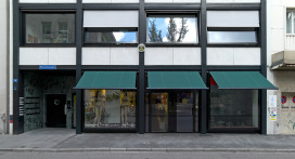 Gesch&auml;ftshaus R&uuml;melinsplatz