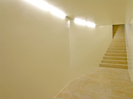 016 Wohnhaus Weinbergstrasse, Binningen, Neubau Einfamilienhaus, LOST Architekten