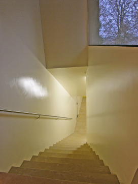 016 Wohnhaus Weinbergstrasse, Binningen, Neubau Einfamilienhaus, LOST Architekten