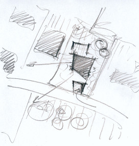 016 Wohnhaus Weinbergstrasse, Binningen, Neubau Einfamilienhaus, LOST Architekten