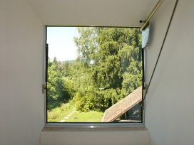 017 Umbau, Sanierung und Erweiterung Wohnhaus Baselstrasse, Muttenz, LOST architekten