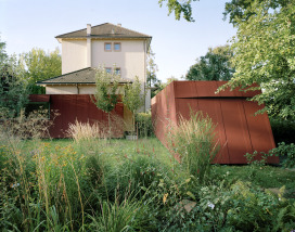 Atelier und Bilderlager Riehen