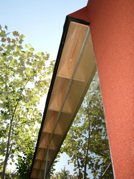 019 Atelier und Bilderlager, Riehen, LOST architekten