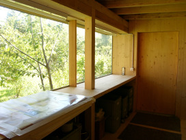 019 Atelier und Bilderlager, Riehen, LOST architekten