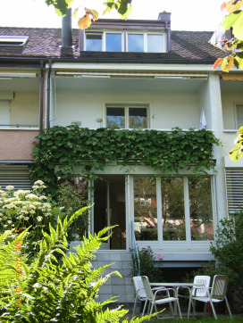 022 Umbau und Erweiterung Wohnhaus Weiherhofstrasse 2, Basel, LOST architekten
