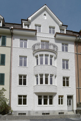 024 Wohnhaus Buchenstrasse, Basel, Umbau und Sanierung, LOST architekten