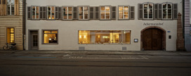 039 Umbau und Sanierung Ackermannshof, Basel, LOST architekten