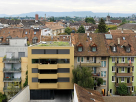 Wohnhaus Clarahofweg