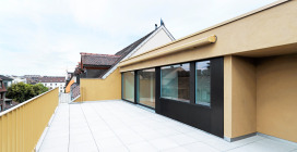 040 Umbau und Sanierung Wohnhaus Clarahofweg, Basel, LOST architekten