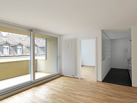 040 Umbau und Sanierung Wohnhaus Clarahofweg, Basel, LOST architekten