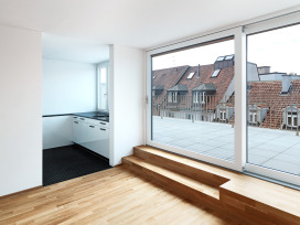 040 Umbau und Sanierung Wohnhaus Clarahofweg, Basel, LOST architekten