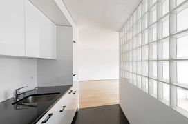 040 Umbau und Sanierung Wohnhaus Clarahofweg, Basel, LOST architekten