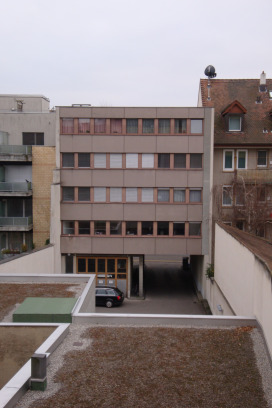 040 Umbau und Sanierung Wohnhaus Clarahofweg, Basel, LOST architekten