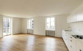 048 Umbau und Sanierung Wohnhaus Alemannengasse, Basel, LOST architekten