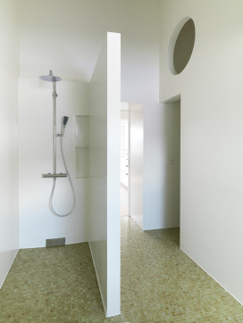 048 Umbau und Sanierung Wohnhaus Alemannengasse, Basel, LOST architekten