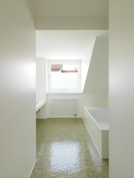 048 Umbau und Sanierung Wohnhaus Alemannengasse, Basel, LOST architekten