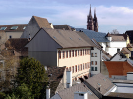Stadthaus Stapfelberg