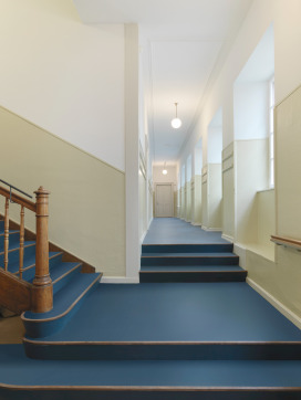 052 Umbau und Sanierung Stadthaus Stapfelberg, Martinsgasse, Basel, LOST architekten