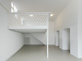 052 Umbau und Sanierung Stadthaus Stapfelberg, Martinsgasse, Basel, LOST architekten