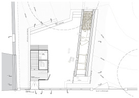 078 Neukonzeption der Grabungsstätte Murus Gallicus, Rittergasse, Basel, LOST architekten