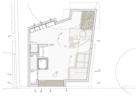 078 Neukonzeption der Grabungsstätte Murus Gallicus, Rittergasse, Basel, LOST architekten