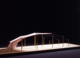 Wettbewerb Pavillon Schützenmattpark, Basel, LOST architekten