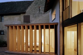 Wohnhaus Baselstrasse