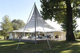 Pavillon Birsk&ouml;pfli