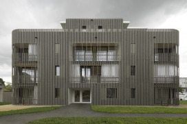 Wohnhaus Lilienstrasse