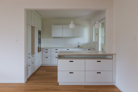 Wohnhaus Peter-Ochs-Strasse