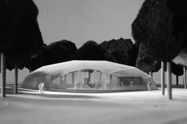 Wettbewerb Pavillon Sch&uuml;tzenmattpark