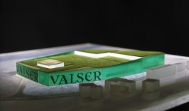 Abfüllanlage Valser