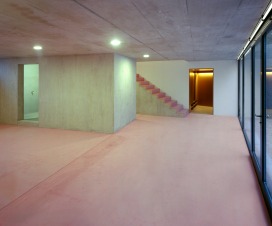 002 Wohnhaus am Blauen, Therwil, Neubau Einfamilienhaus, LOST architekten, Basel