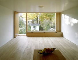 Wohnhaus Weiherhofstrasse I