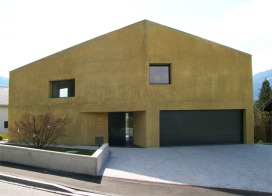 Wohnhaus Schlössliweg