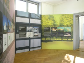 Ausstellung Junge Schweizer Architektur