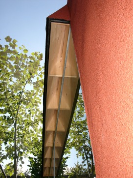 019 Atelier und Bilderlager, Riehen, LOST architekten
