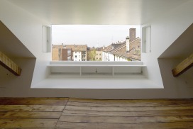 024 Wohnhaus Buchenstrasse, Basel, Umbau und Sanierung, LOST architekten