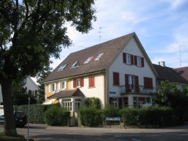 Wohnhaus General Guisan-Strasse