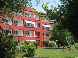 Wohnhäuser Bündtenstrasse 