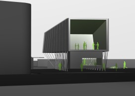 Pavillon Bernoulliplatz