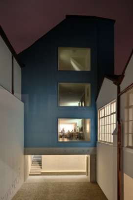 039 Umbau und Sanierung Ackermannshof, Basel, LOST architekten