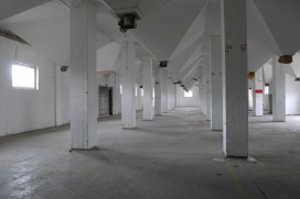 Zwischennutzung Silo Erlenmatt