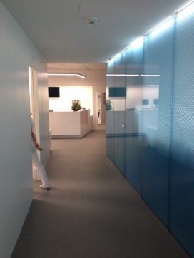 Die Zahnärzte, Praxis Liestal