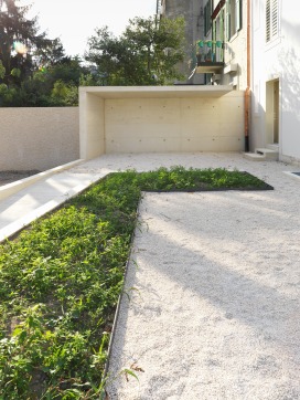 Garten Alemannengasse