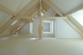 Dachausbau Eggfluhstrasse