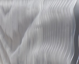 055 Zaun Wohnhaus Klingental, Basel, LOST architekten